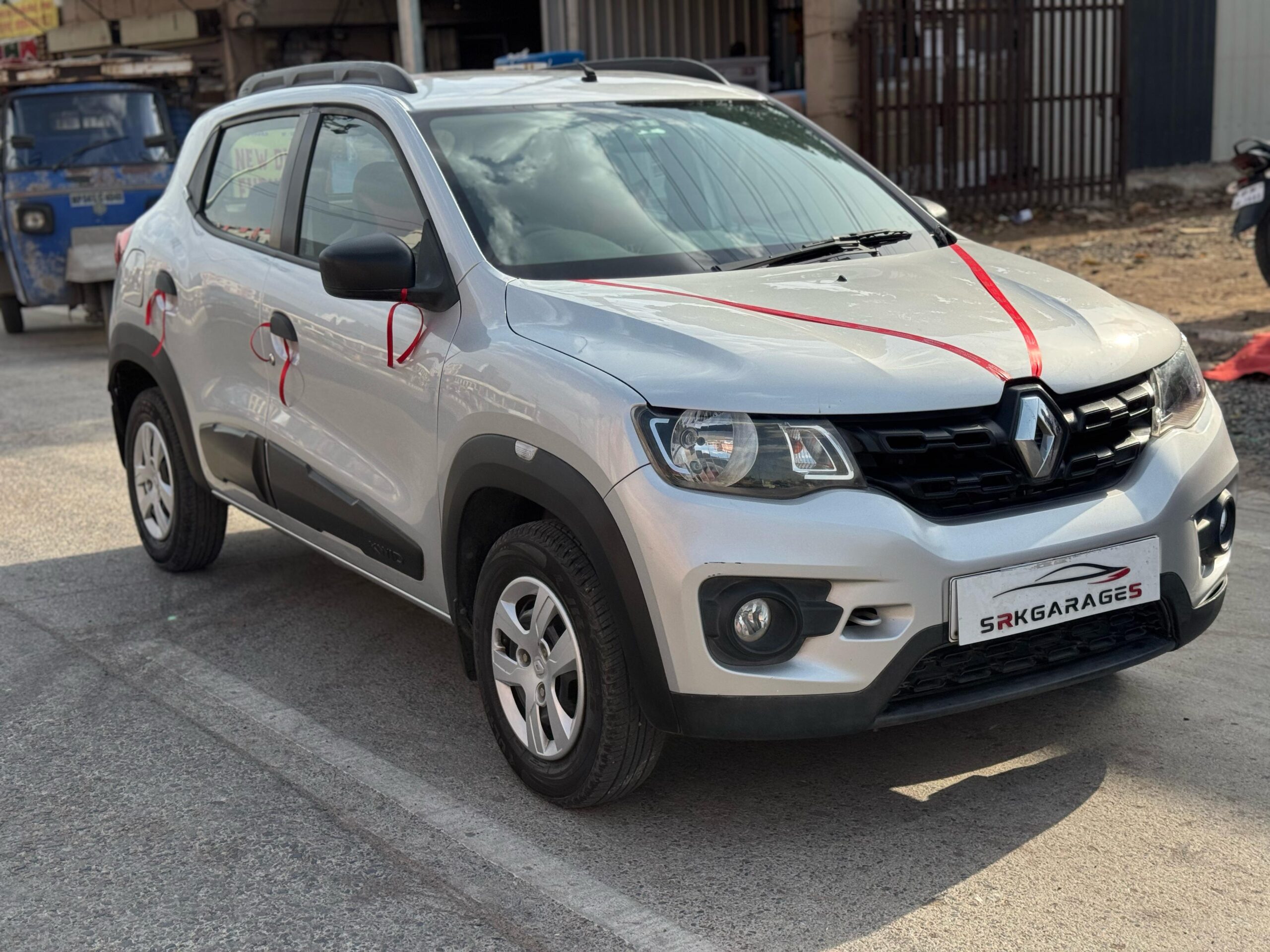Renault KWID RXT