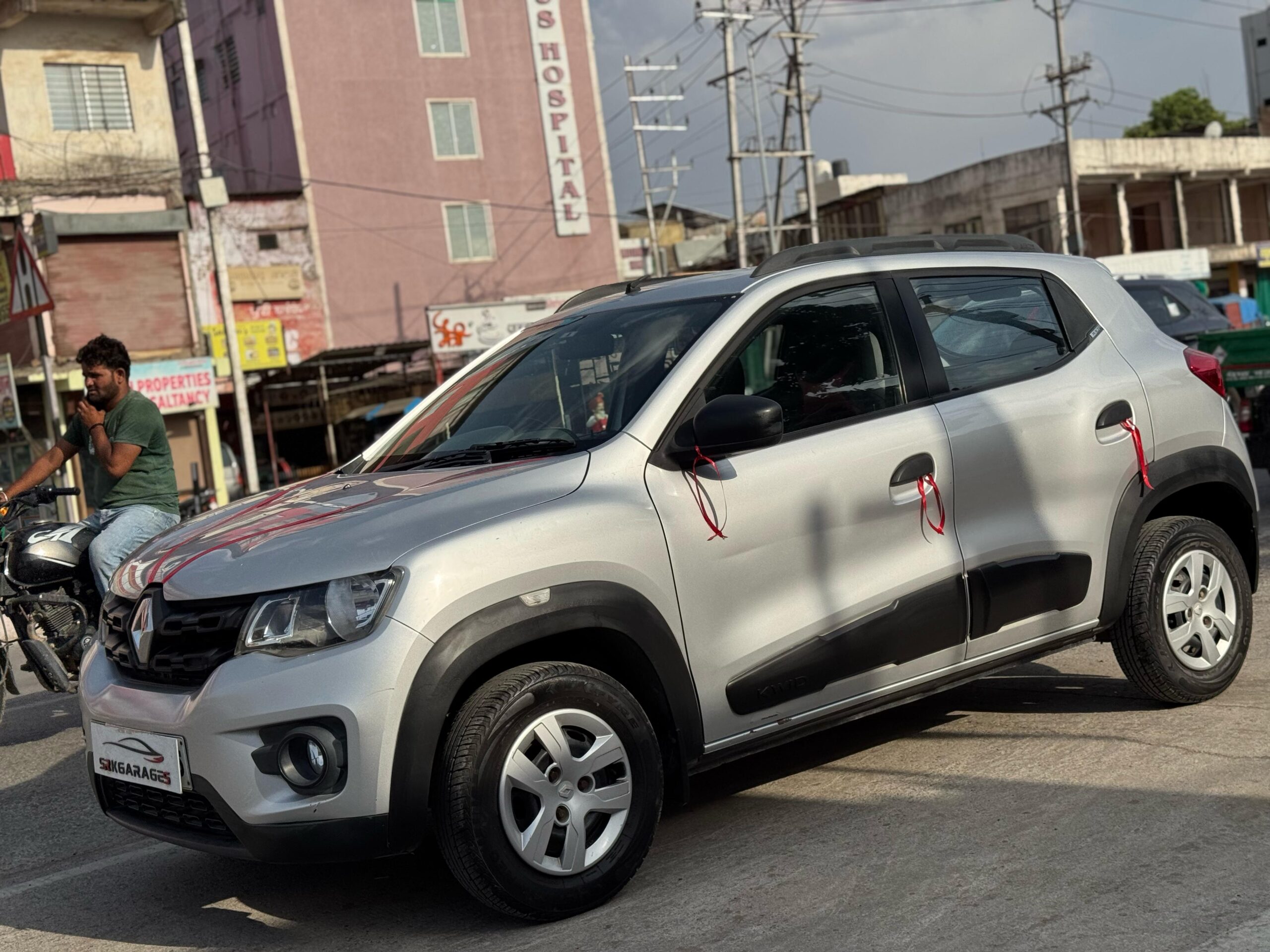 Renault KWID RXT