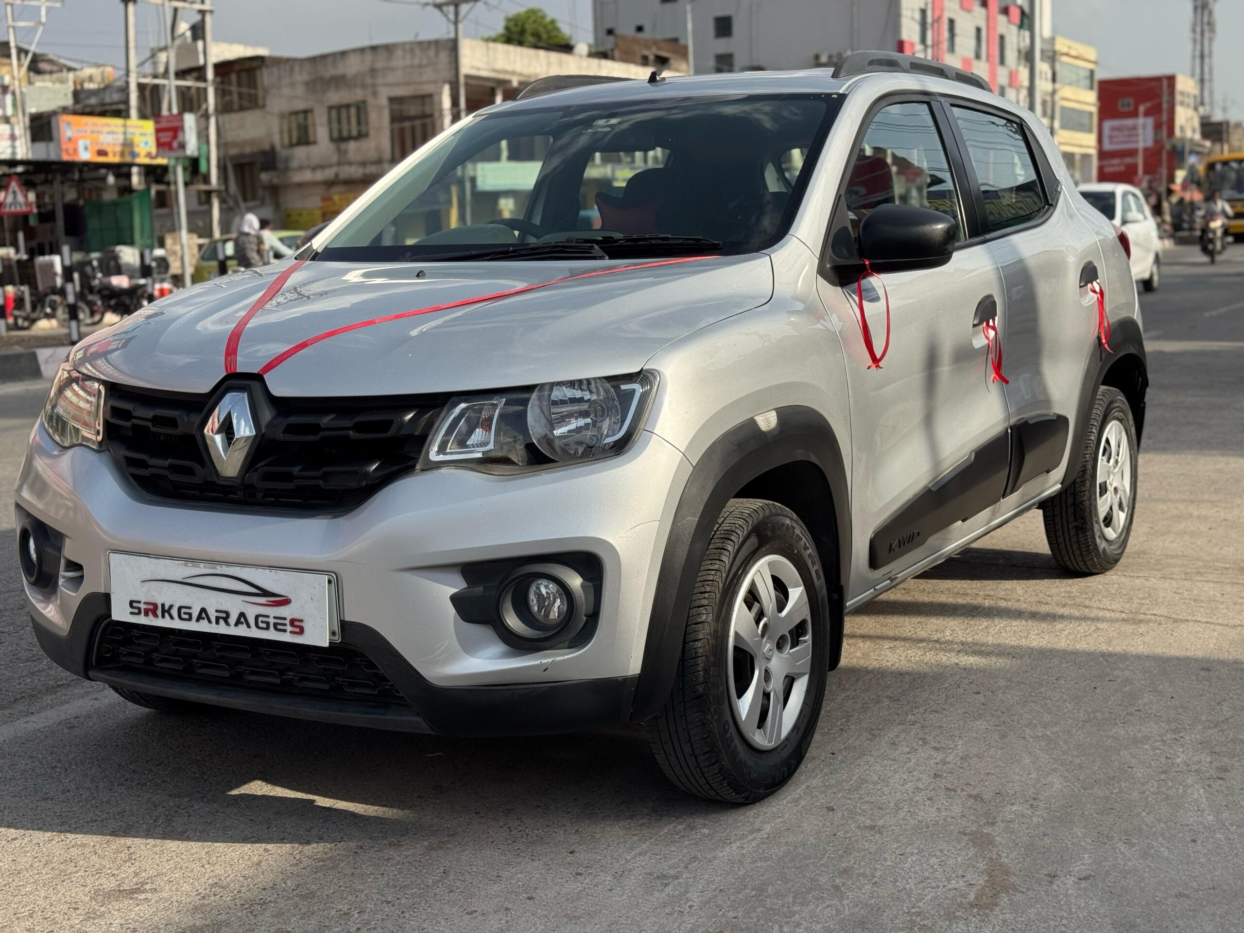 Renault KWID RXT