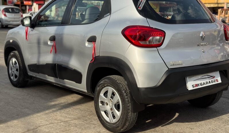 
								Renault KWID RXT full									