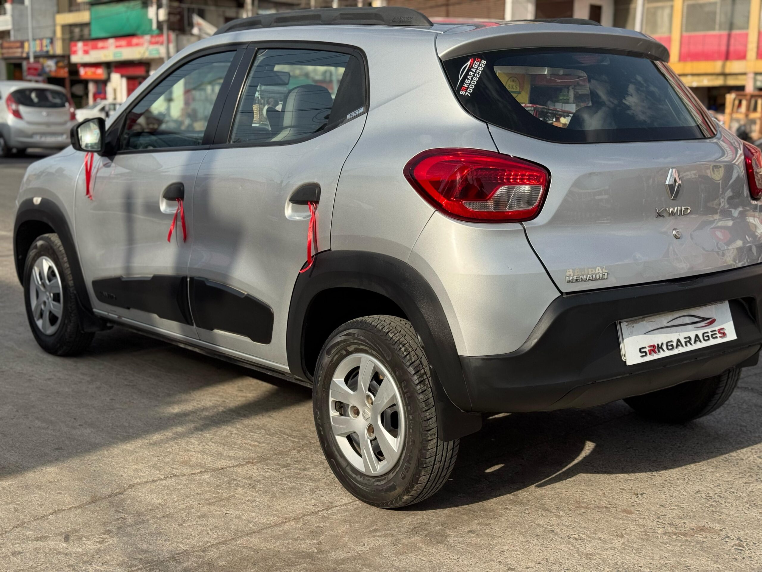 Renault KWID RXT