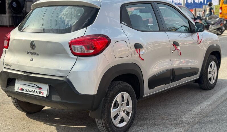 
								Renault KWID RXT full									