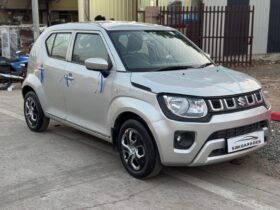 MARUTI IGNIS SIGNA 2021