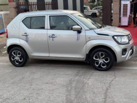 MARUTI IGNIS SIGNA 2021