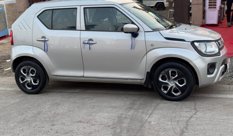 
								MARUTI IGNIS SIGNA 2021 full									