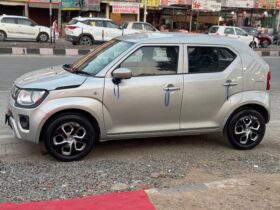 MARUTI IGNIS SIGNA 2021