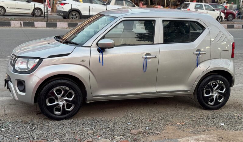 
								MARUTI IGNIS SIGNA 2021 full									