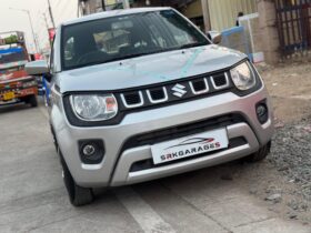 MARUTI IGNIS SIGNA 2021