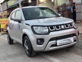 MARUTI IGNIS SIGNA 2021
