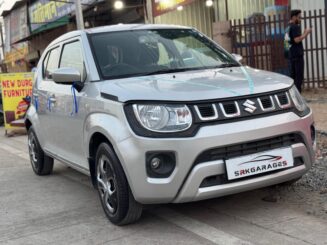 MARUTI IGNIS SIGNA