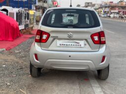 
										MARUTI IGNIS SIGNA 2021 full									