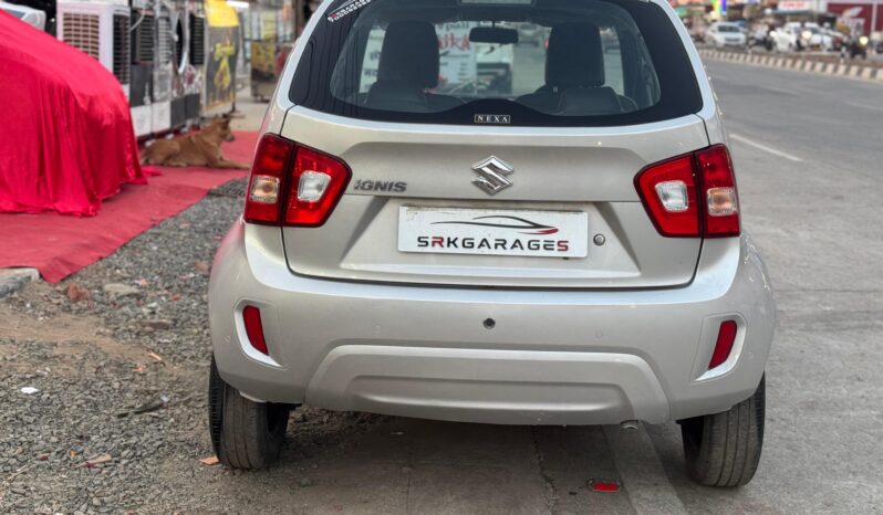 
								MARUTI IGNIS SIGNA 2021 full									