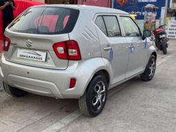 
										MARUTI IGNIS SIGNA 2021 full									