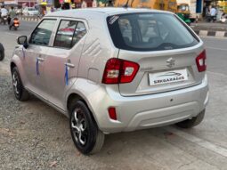 
										MARUTI IGNIS SIGNA 2021 full									