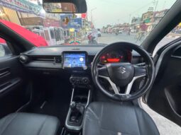 
										MARUTI IGNIS SIGNA 2021 full									