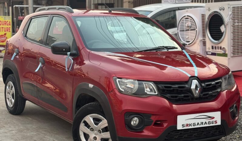 
								Renault KWID RXT 2016 full									