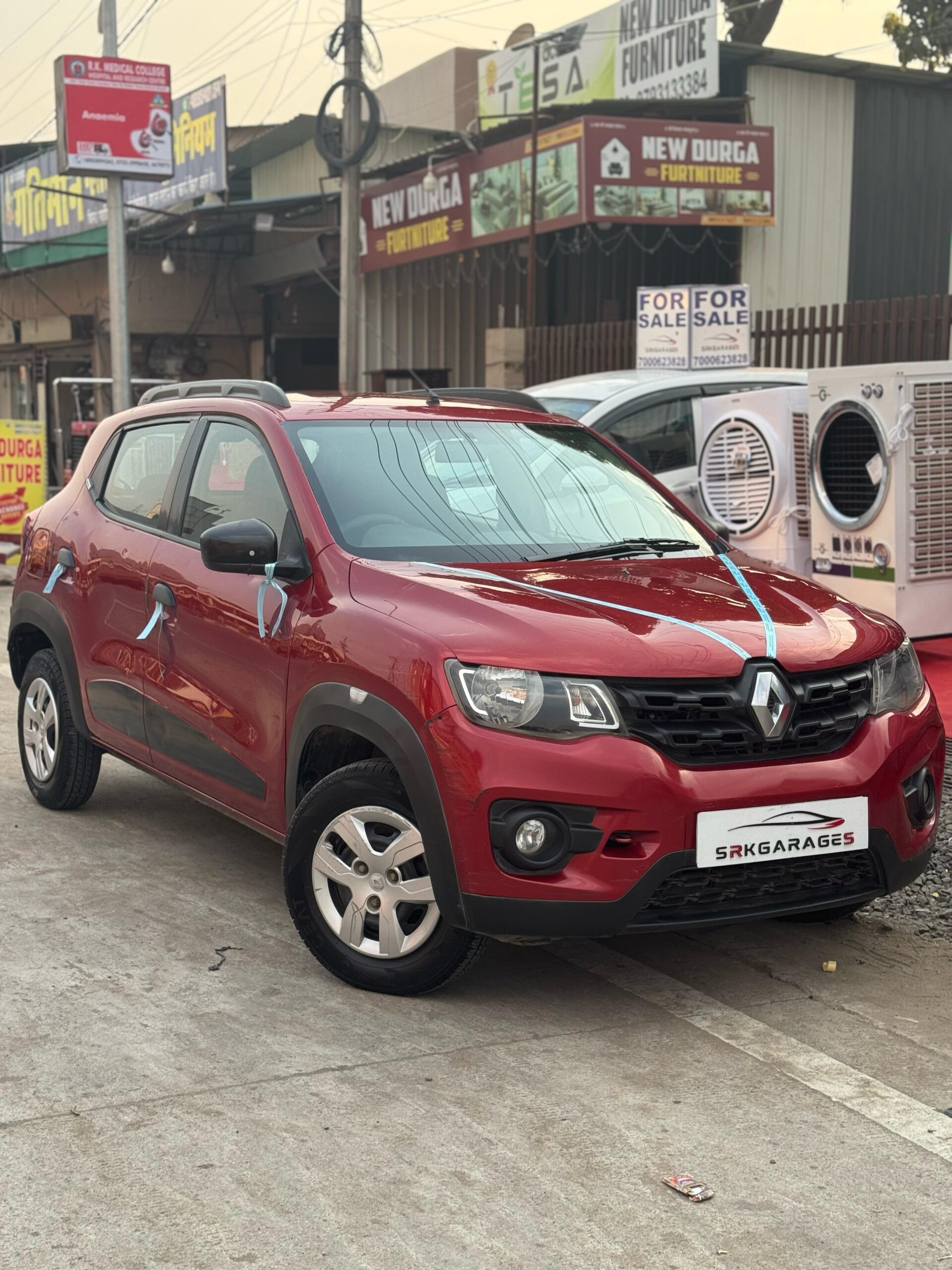 Renault KWID RXT 2016