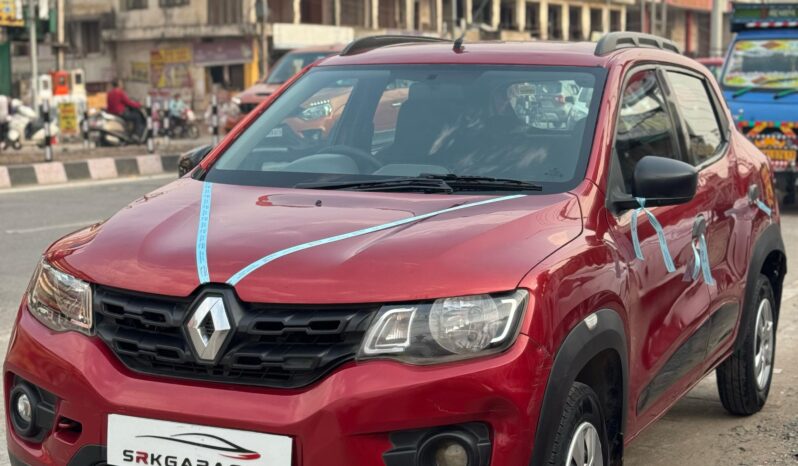
								Renault KWID RXT 2016 full									
