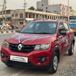 Renault KWID RXT