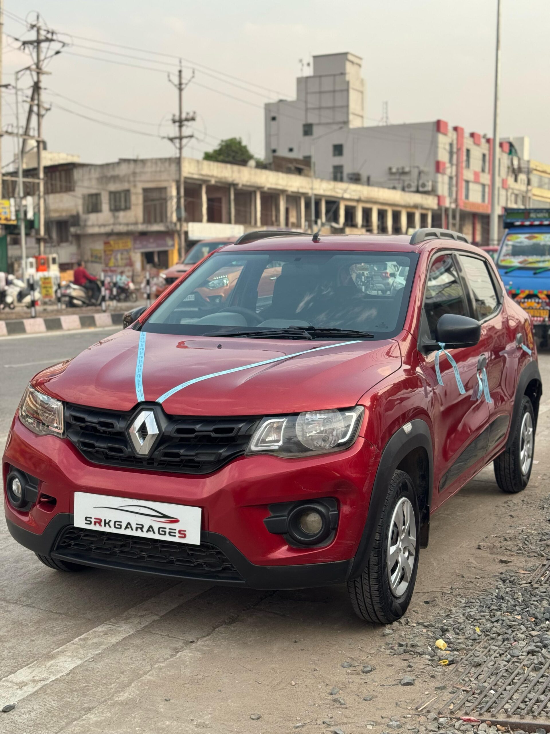 Renault KWID RXT 2016