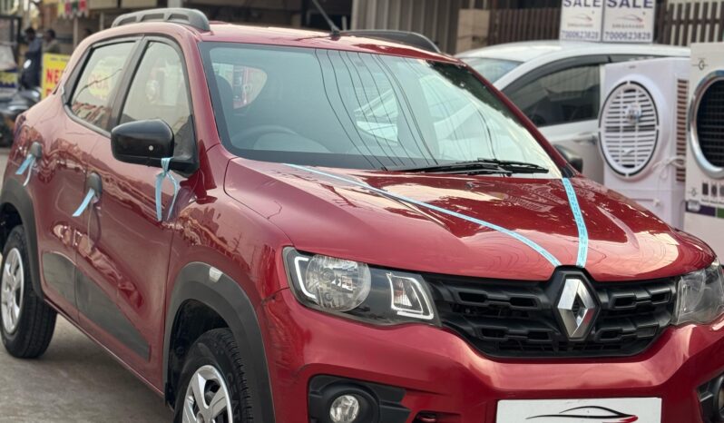 
								Renault KWID RXT 2016 full									