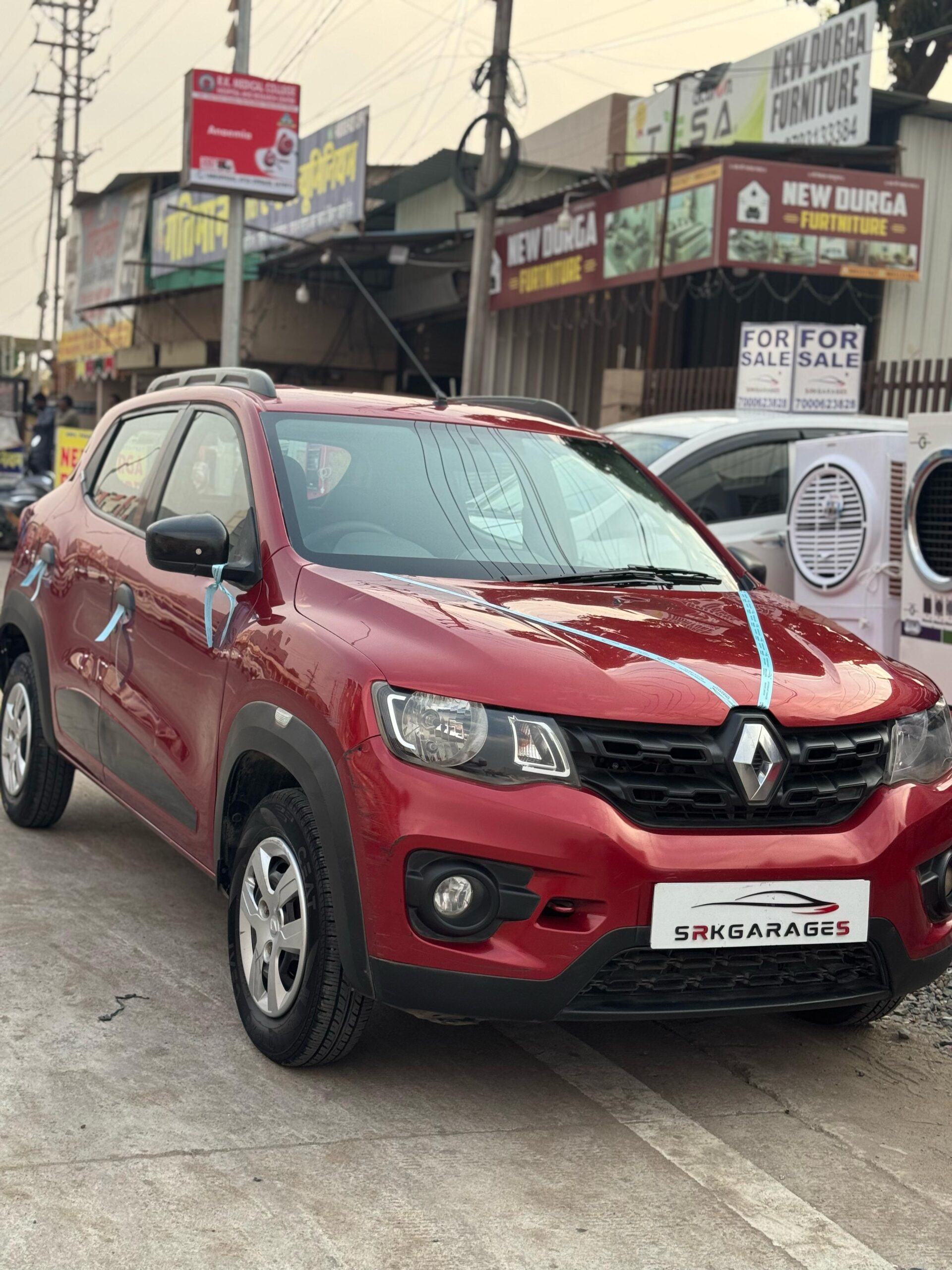 Renault KWID RXT 2016