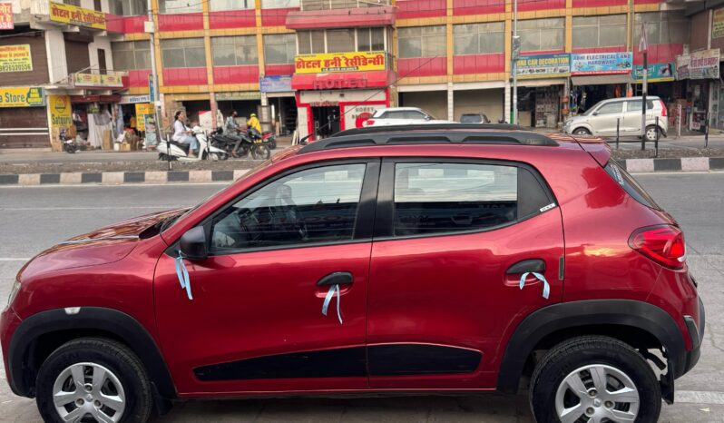 
								Renault KWID RXT 2016 full									