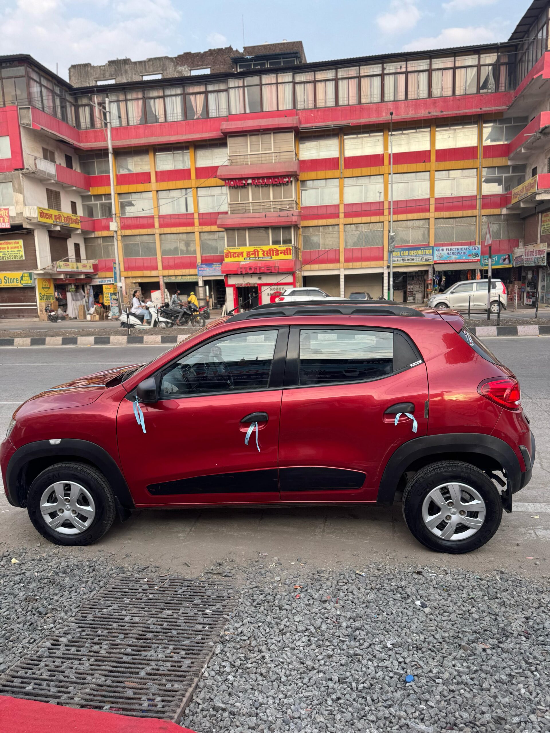 Renault KWID RXT 2016
