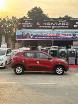 
										Renault KWID RXT 2016 full									