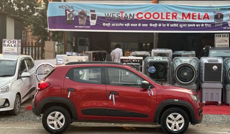
								Renault KWID RXT 2016 full									