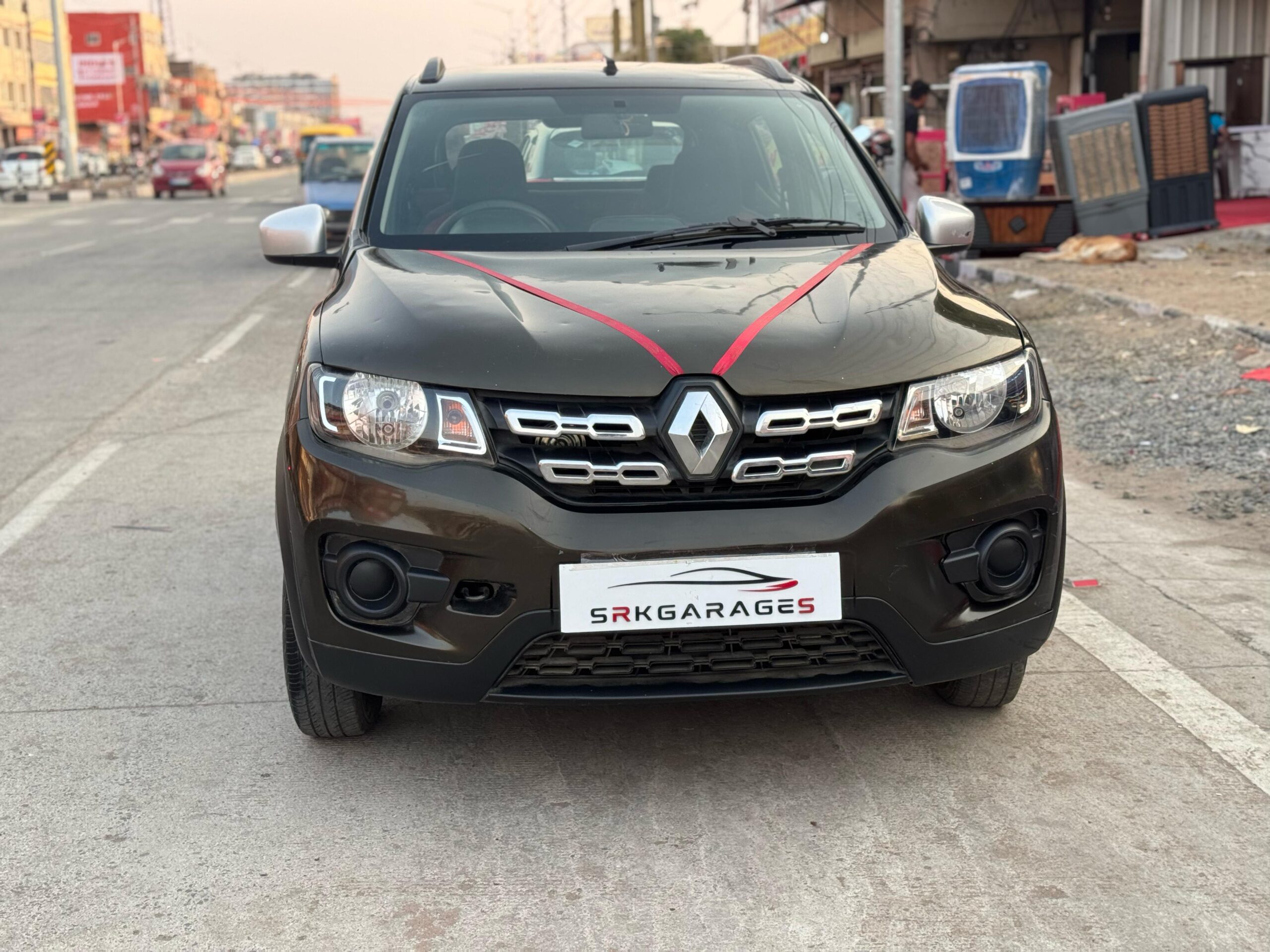 Renault KWID SCE SPECIAL EDITION 2018