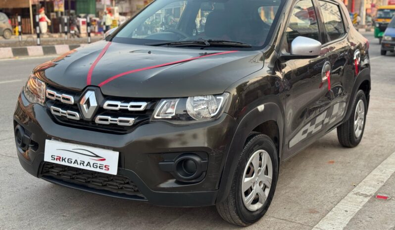 
								Renault KWID SCE SPECIAL EDITION 2018 full									