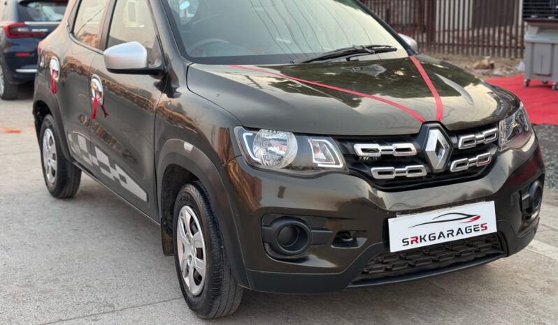 
								Renault KWID SCE SPECIAL EDITION 2018 full									