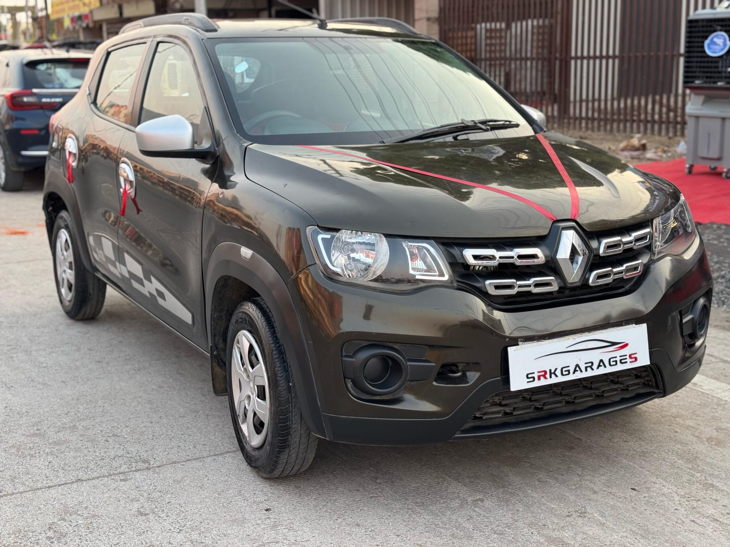 Renault KWID SCE SPECIAL EDITION 2018