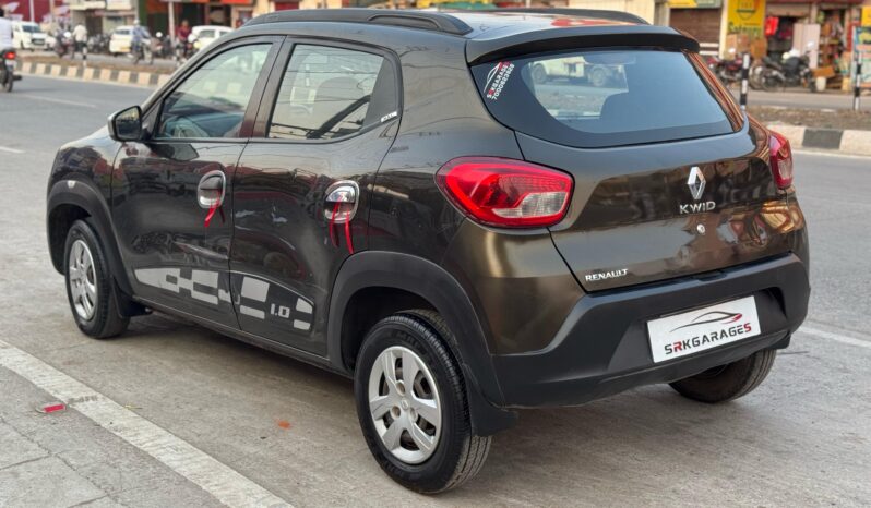 
								Renault KWID SCE SPECIAL EDITION 2018 full									