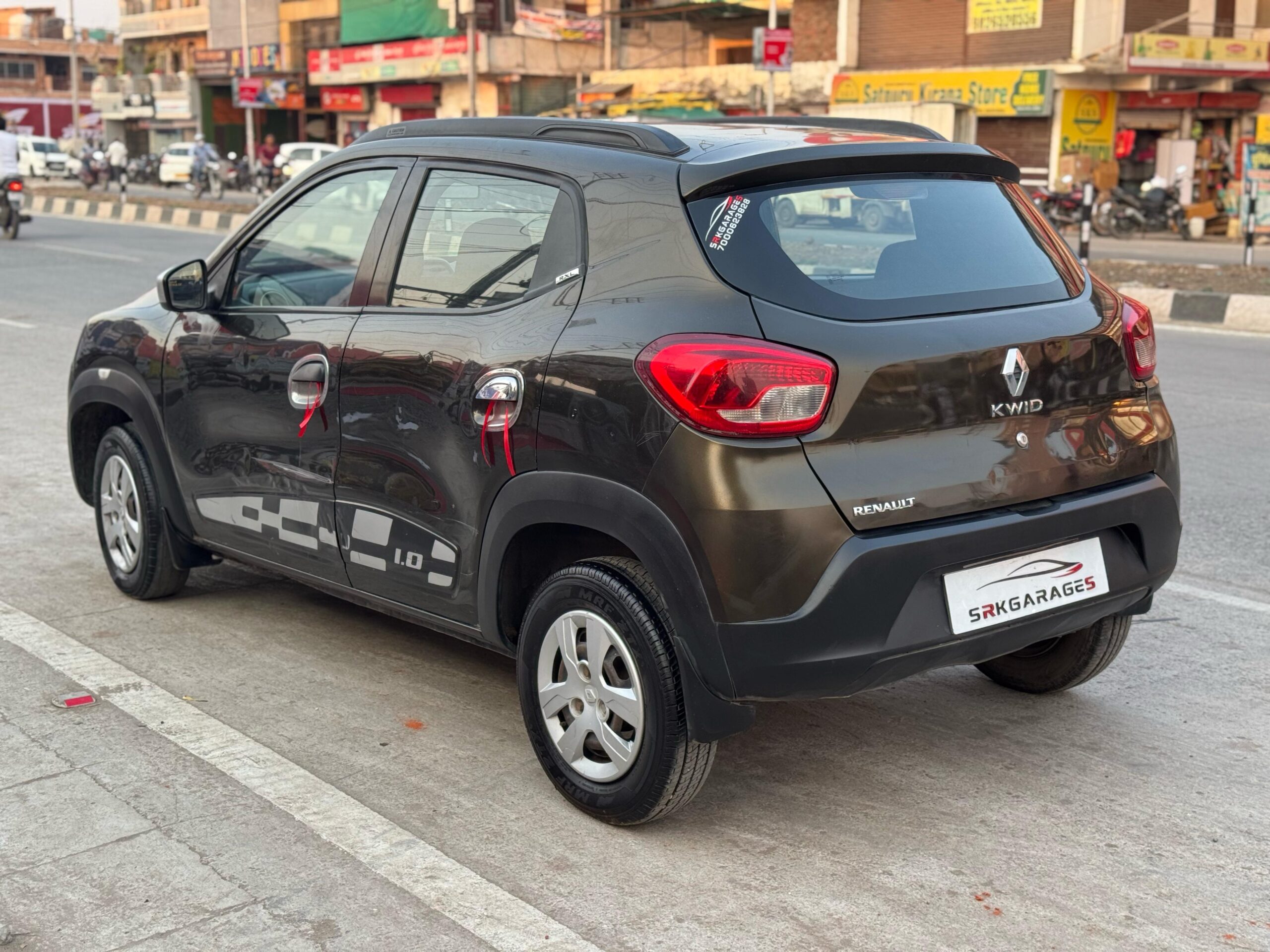 Renault KWID SCE SPECIAL EDITION 2018