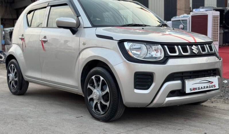 
								MARUTI IGNIS SIGNA 2020 full									