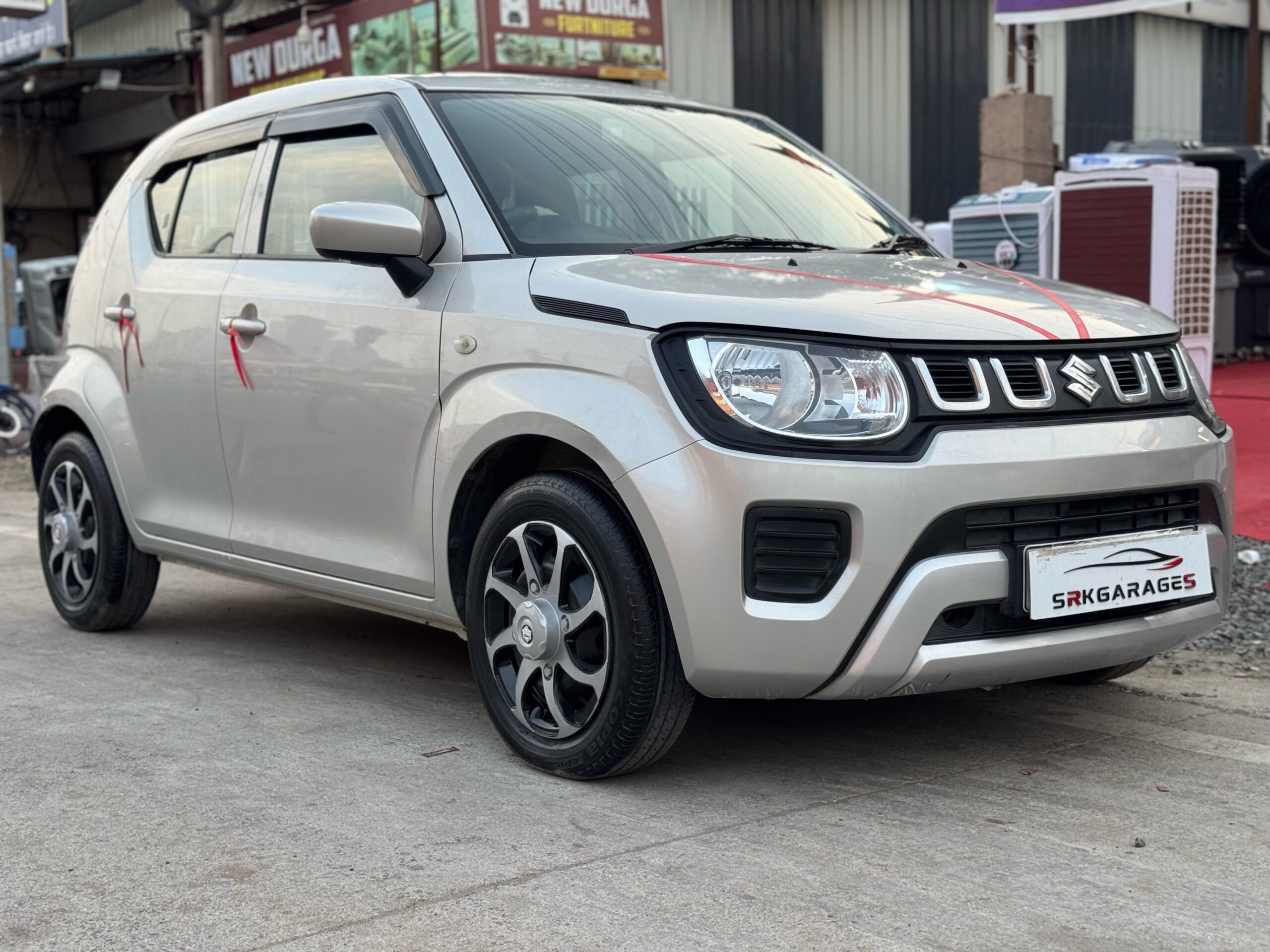 MARUTI IGNIS SIGNA 2020