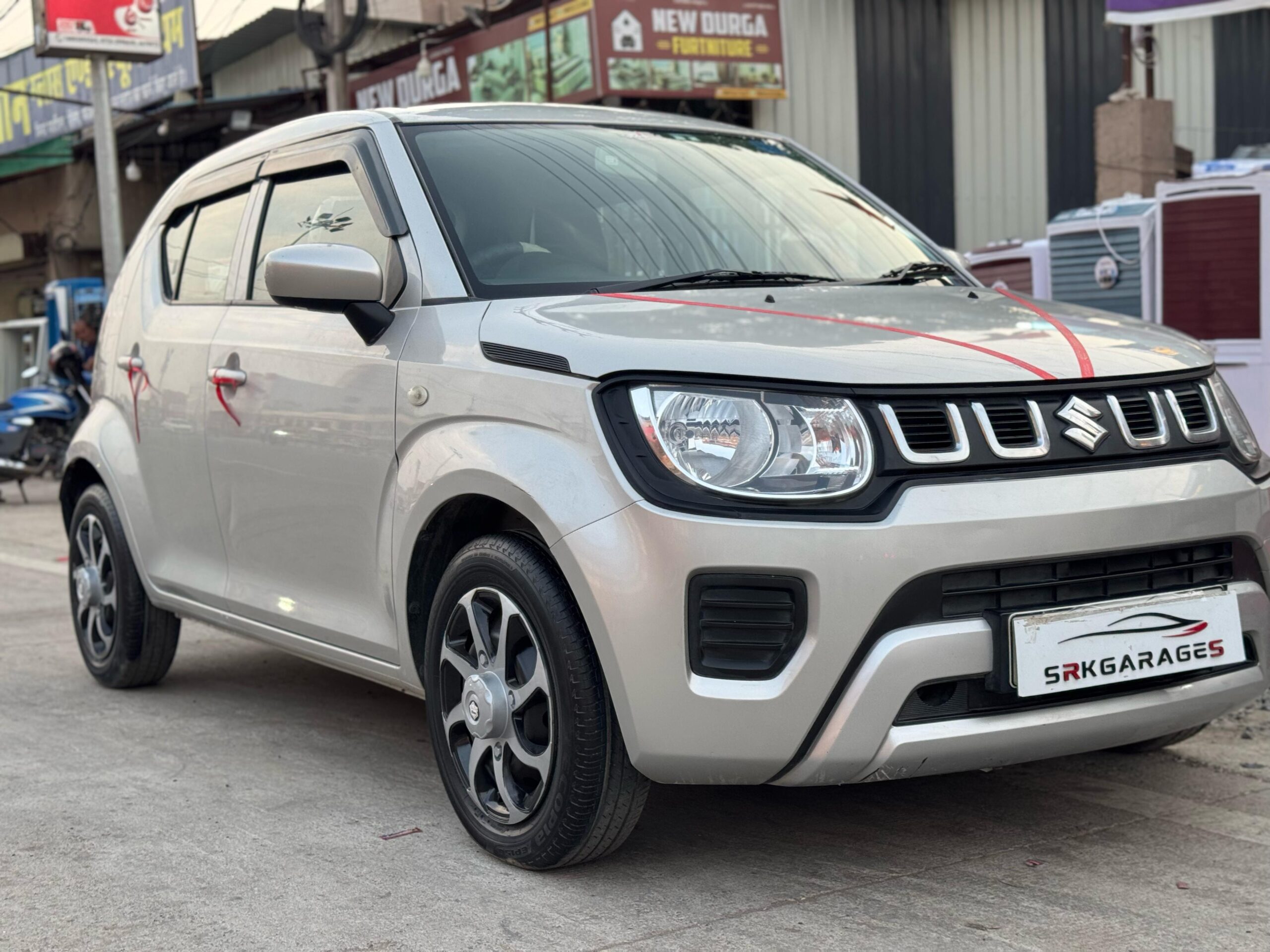 MARUTI IGNIS SIGNA 2020