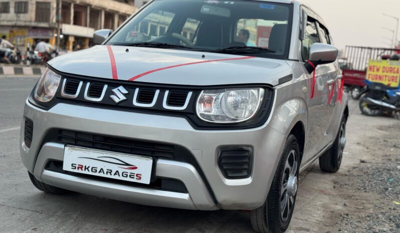 
								MARUTI IGNIS SIGNA 2020 full									