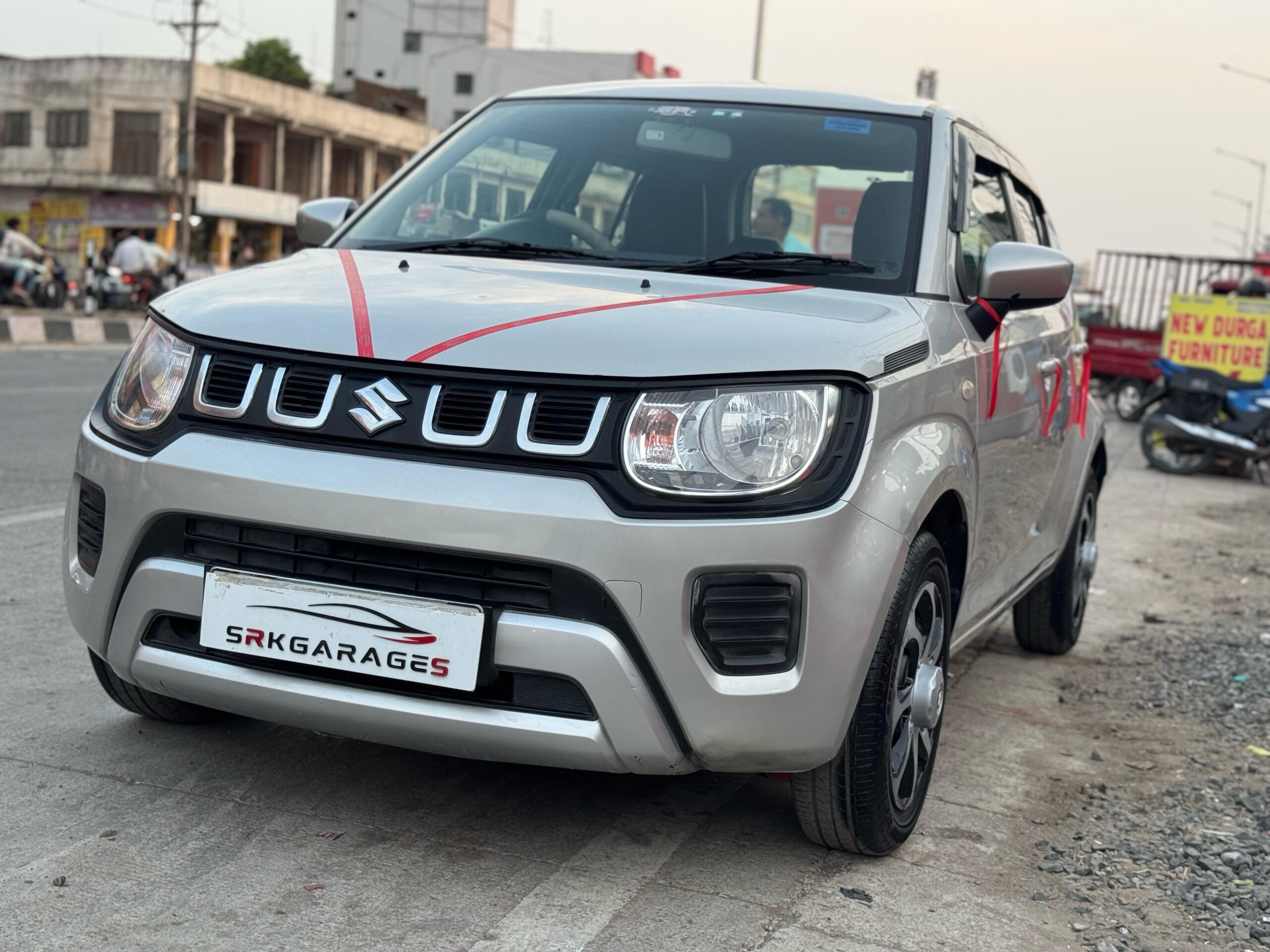 MARUTI IGNIS SIGNA 2020