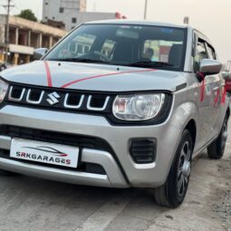 MARUTI IGNIS SIGNA