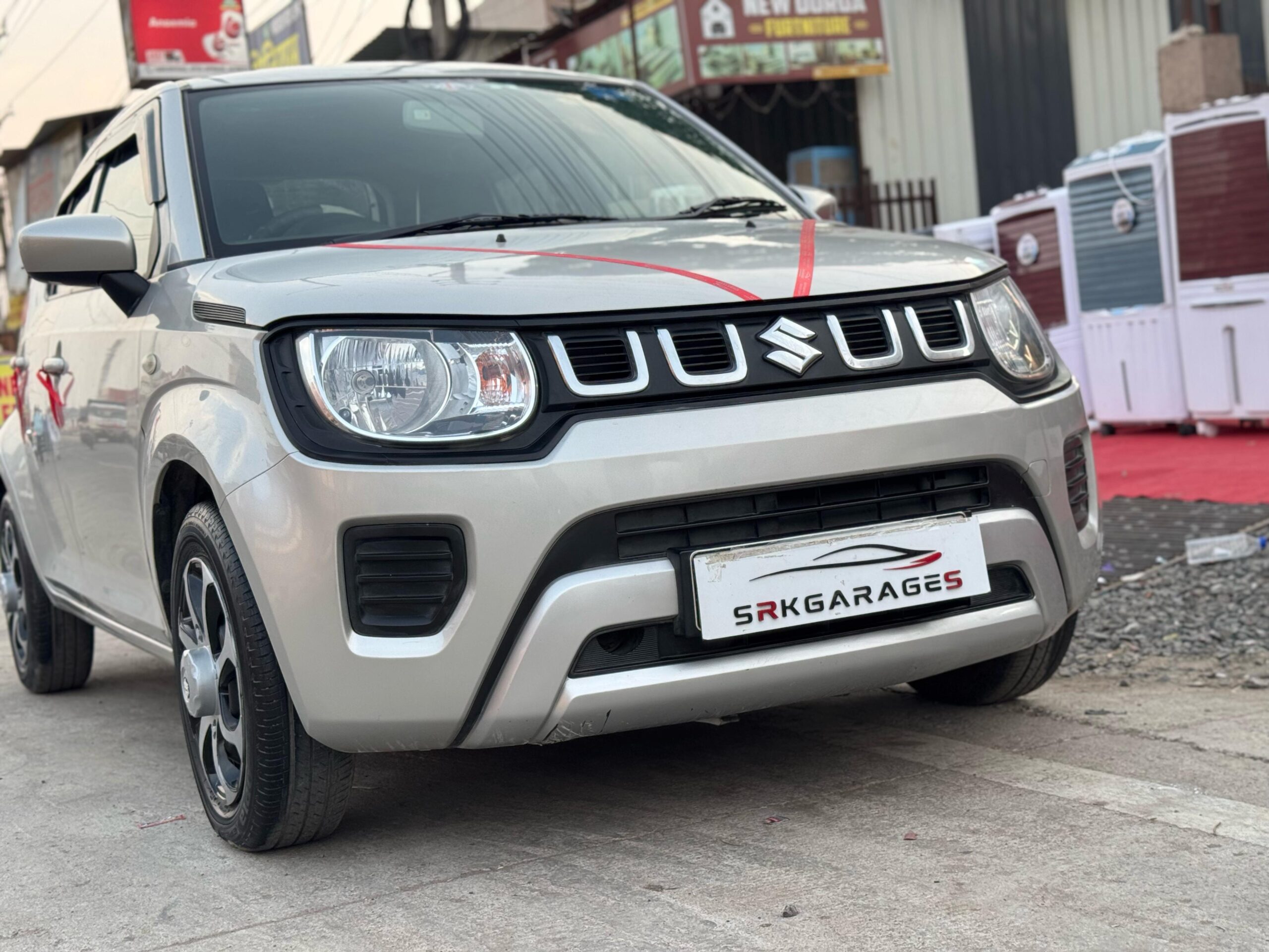 MARUTI IGNIS SIGNA 2020
