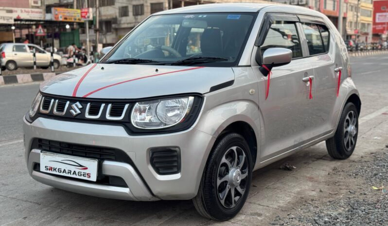 
								MARUTI IGNIS SIGNA 2020 full									