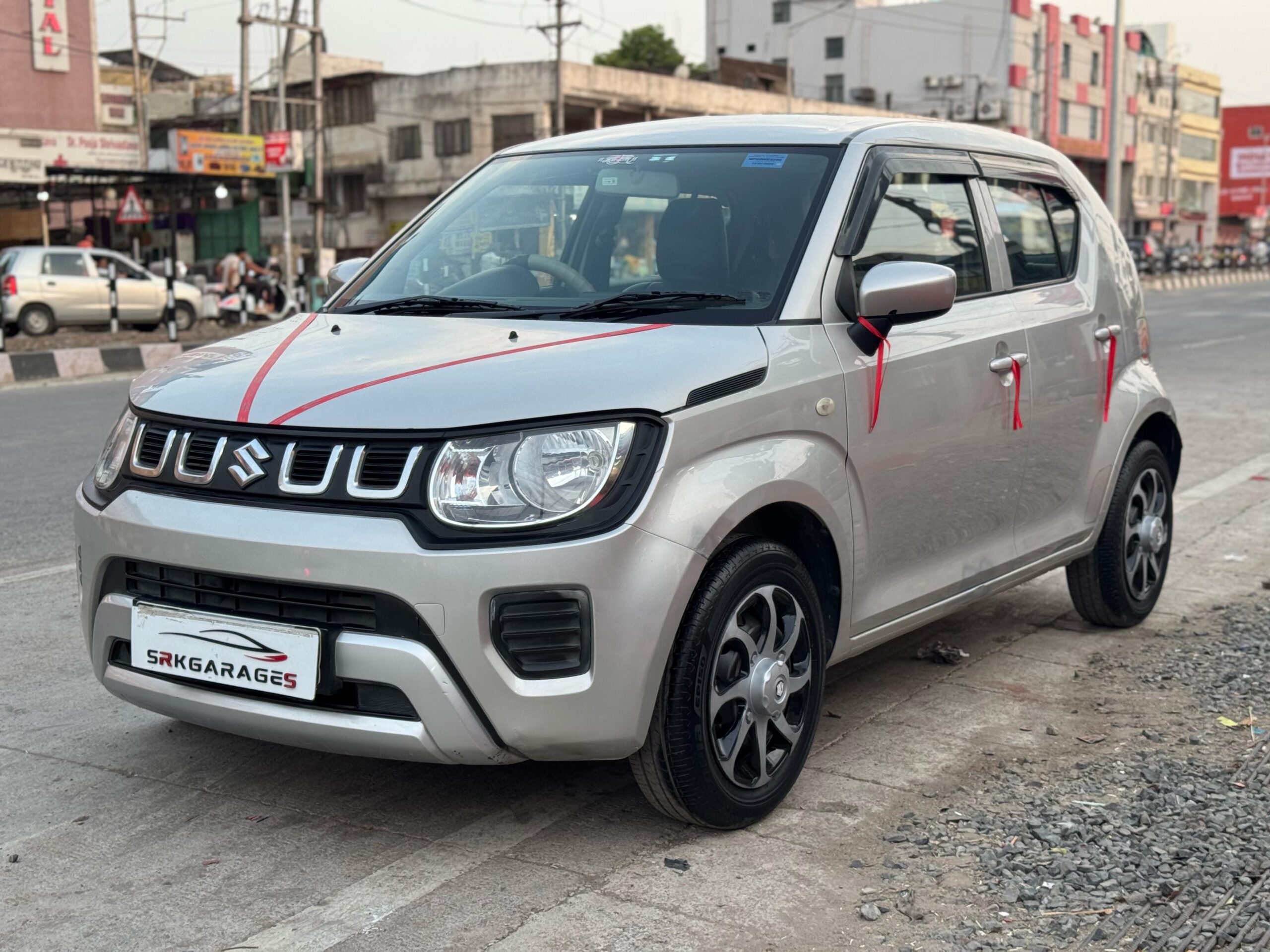 MARUTI IGNIS SIGNA 2020