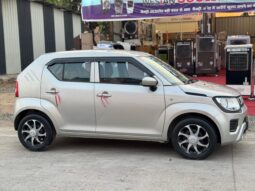 
										MARUTI IGNIS SIGNA 2020 full									