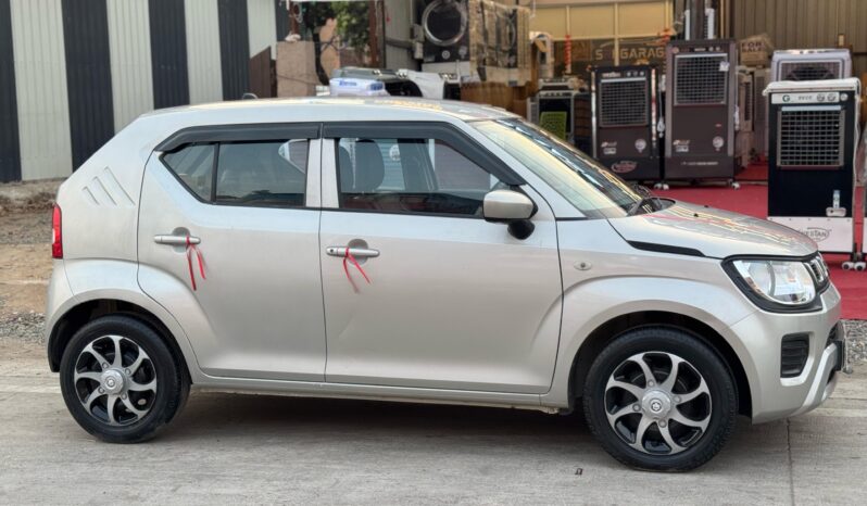 
								MARUTI IGNIS SIGNA 2020 full									