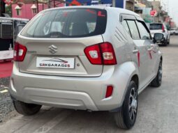 
										MARUTI IGNIS SIGNA 2020 full									