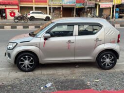 
										MARUTI IGNIS SIGNA 2020 full									