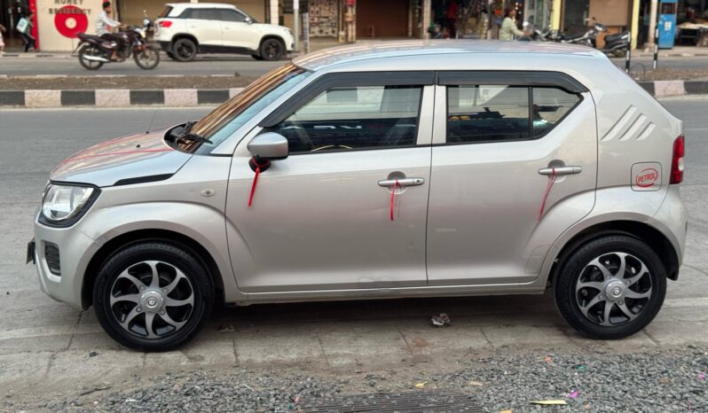 
								MARUTI IGNIS SIGNA 2020 full									
